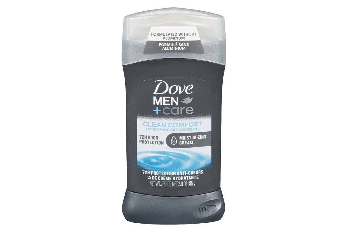 Dove Men + Care Clean Comfort Deodorant