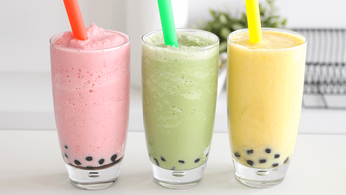 Real Fruit Slush (700 ml)