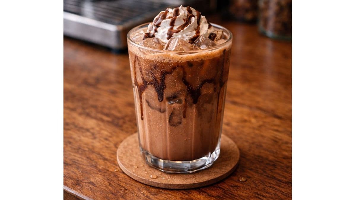 Iced Mocha