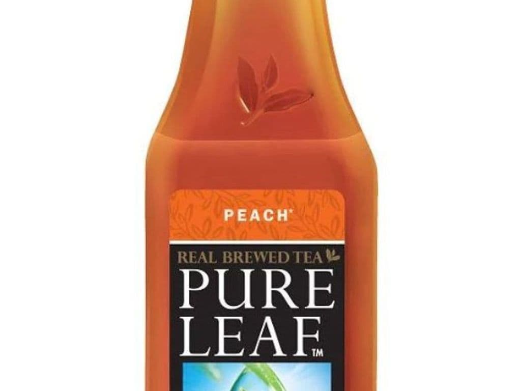Pure Leaf Peach