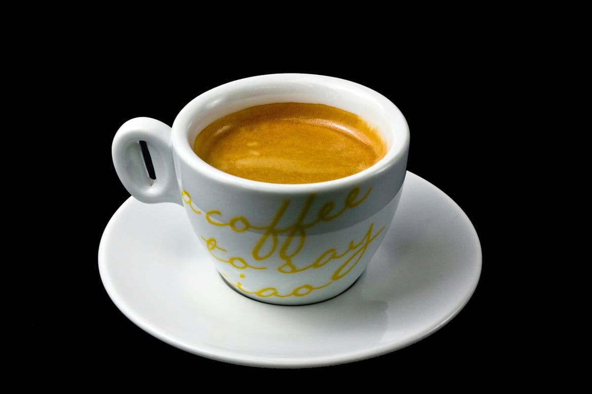 Espresso Americano