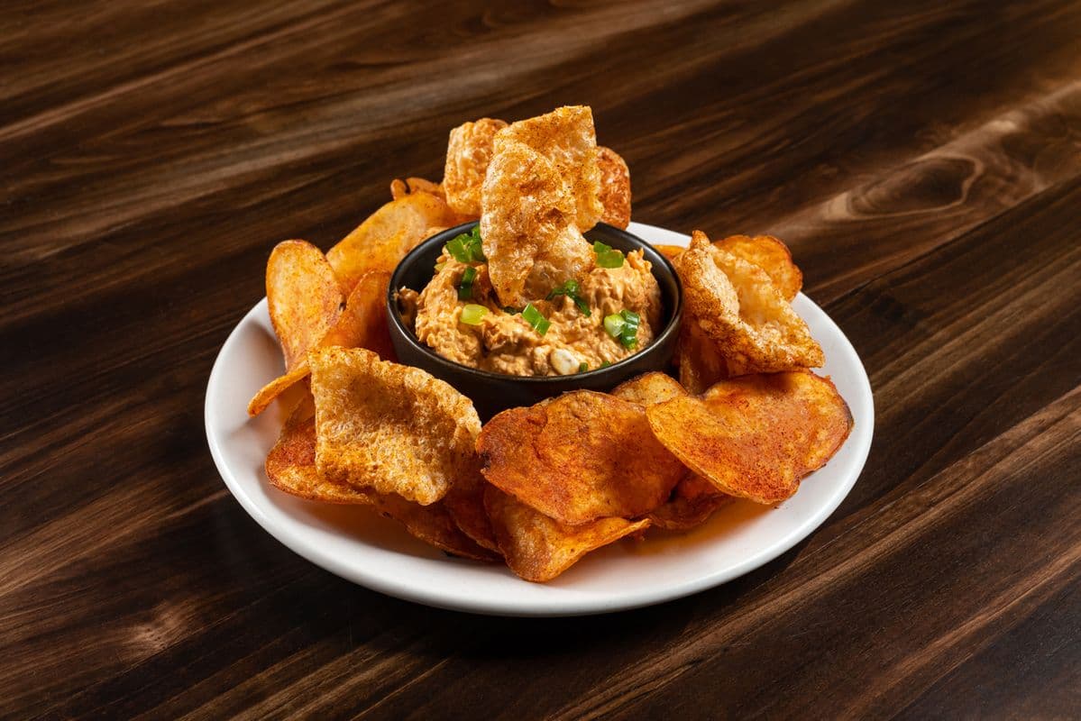 Chips with the Dip