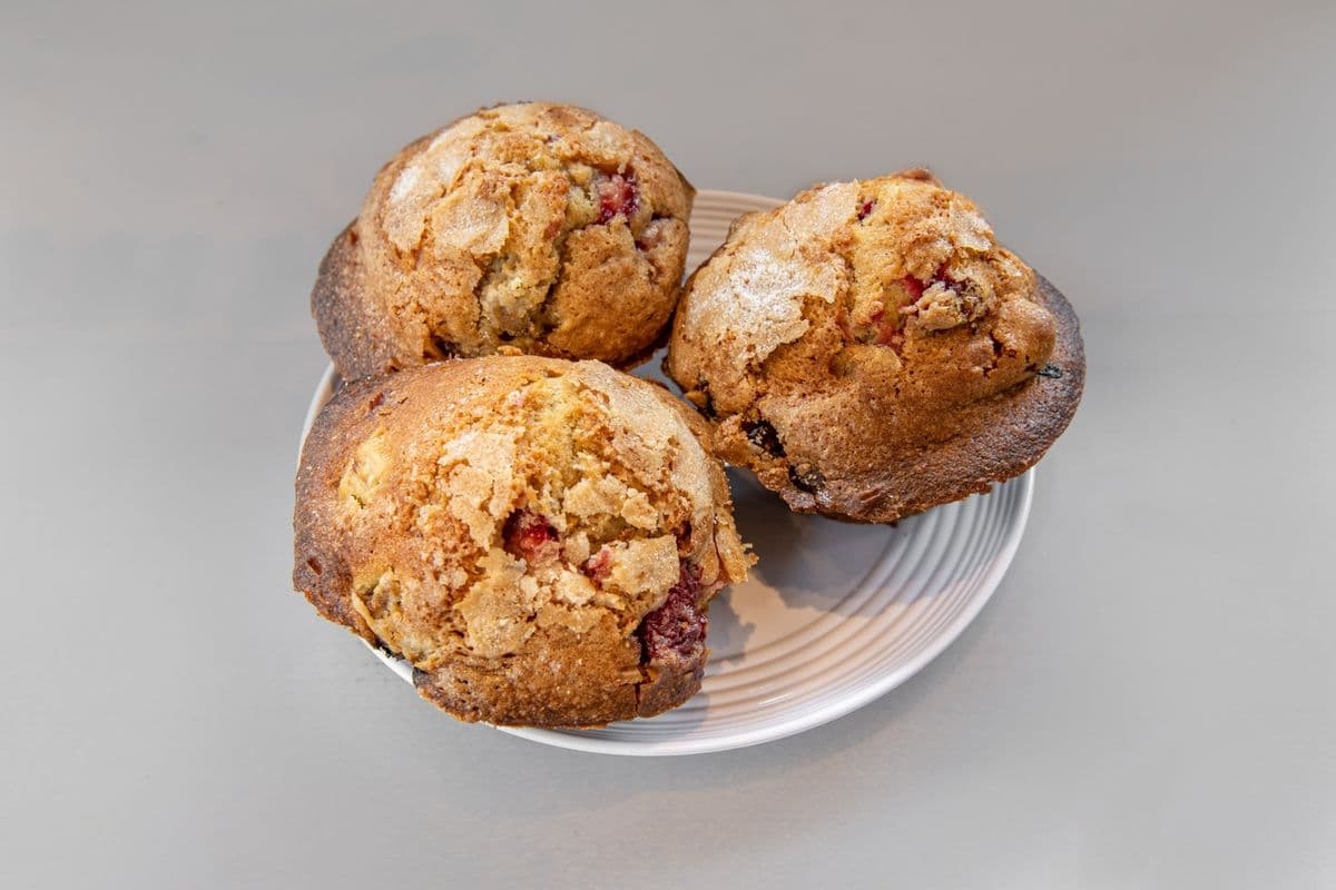 Sorted Muffin