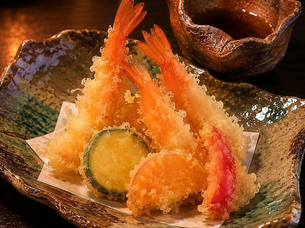 Assorted Tempura