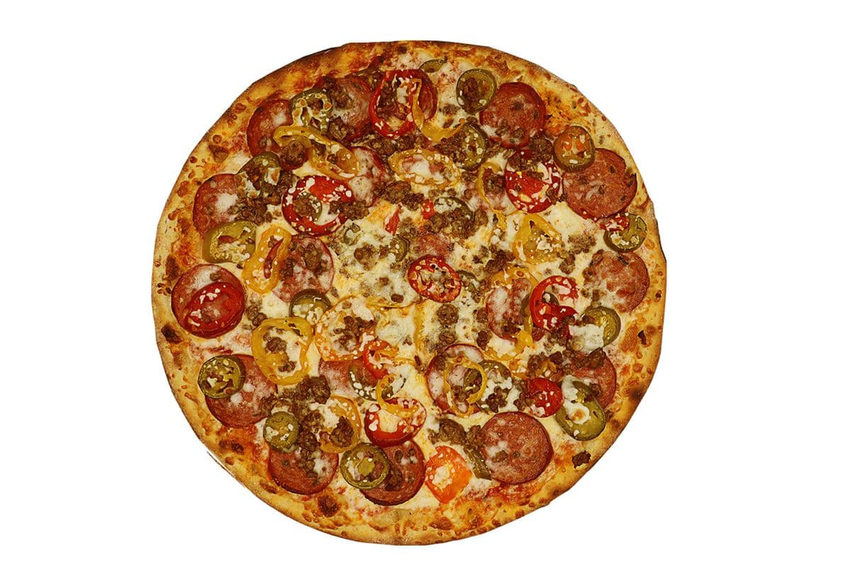 Peppino (Hot Pizza)