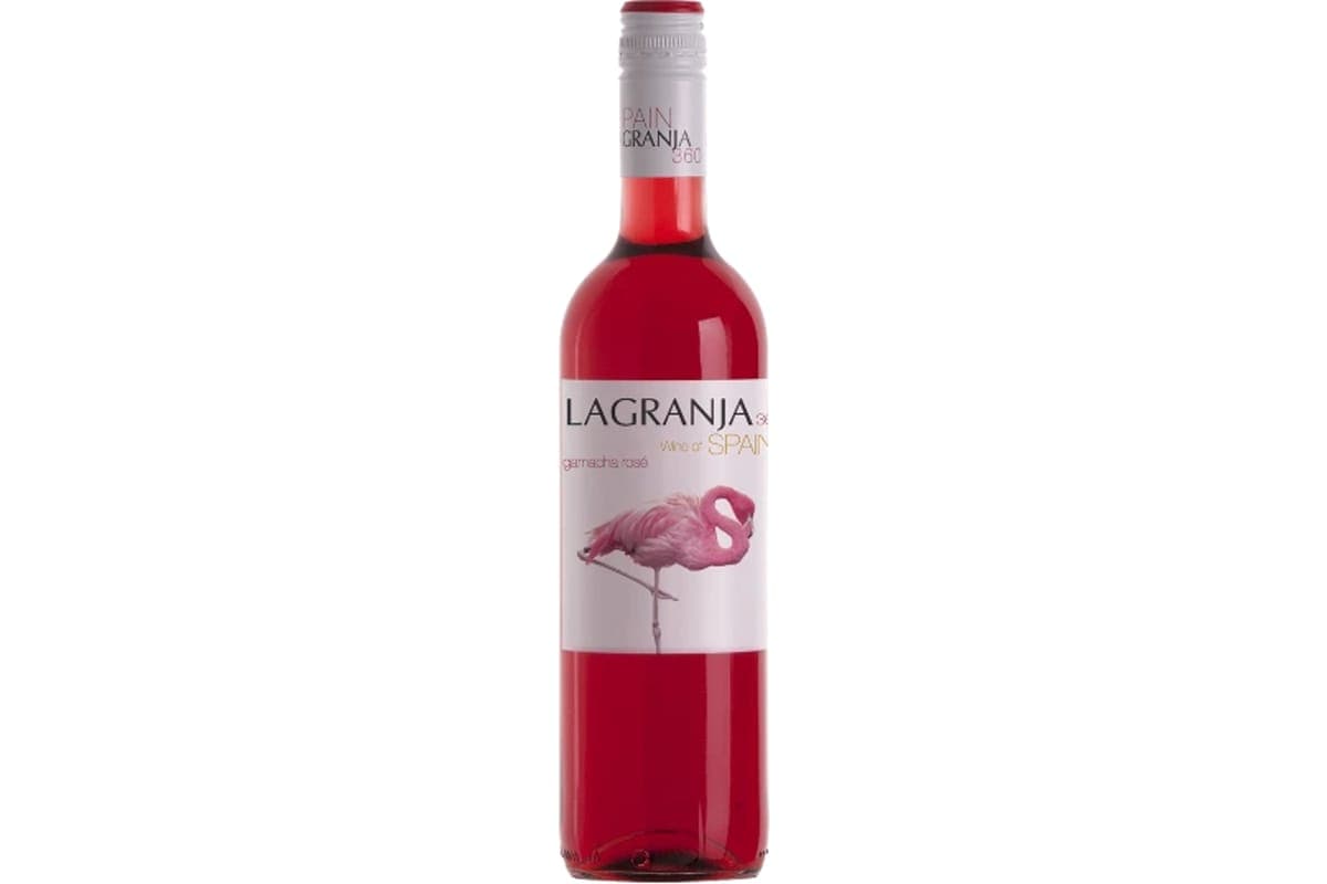 La Granja 360 Rose 750ml