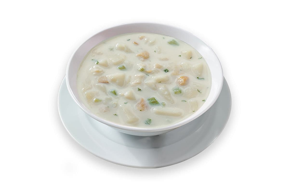Joey's Clam Chowder (OW)