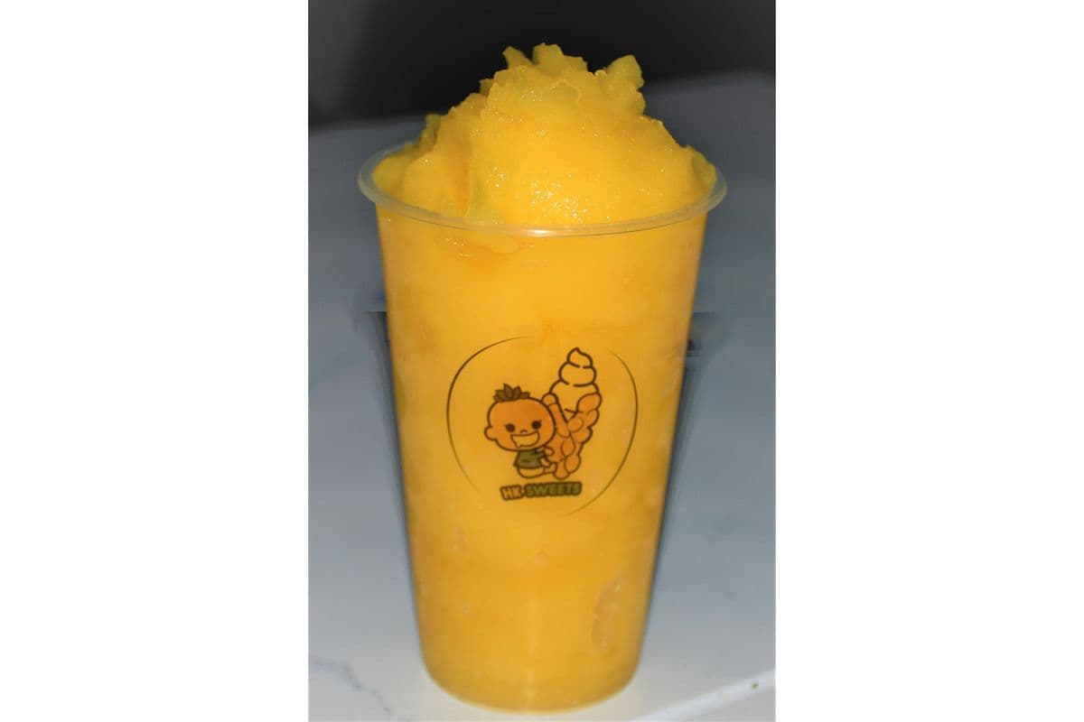 L26. Mango Slush