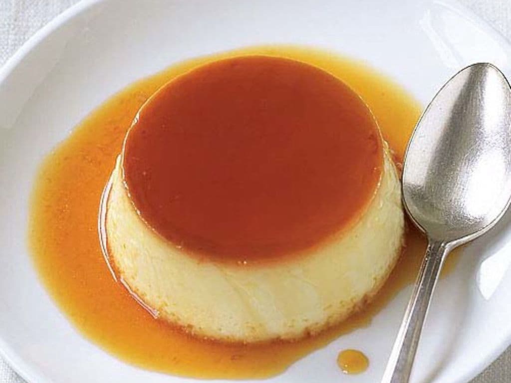 CREME CARAMEL
