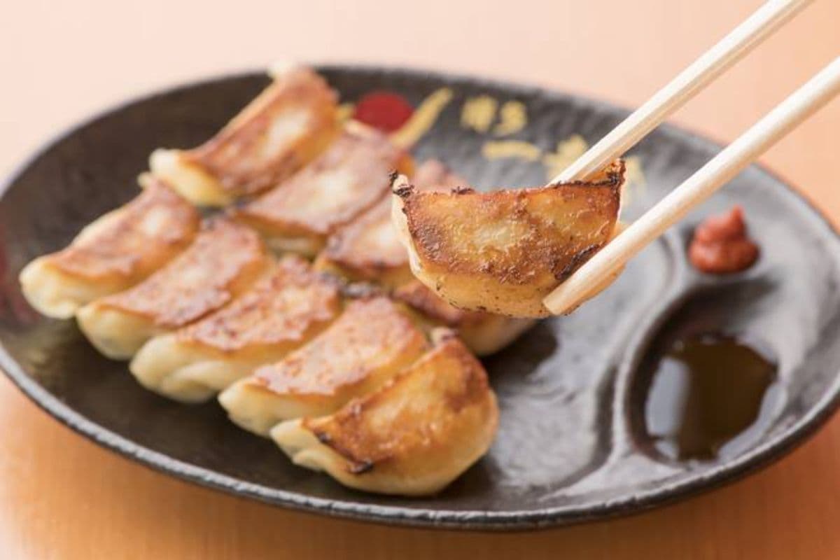 Gyoza (10 pcs)