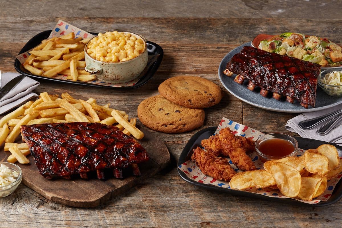 Family Ribs Bundle