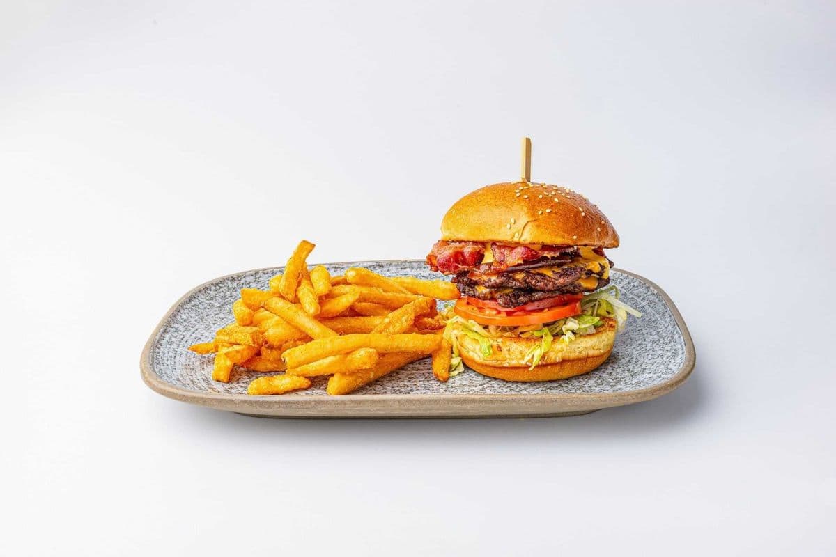 Big & Rich Burger