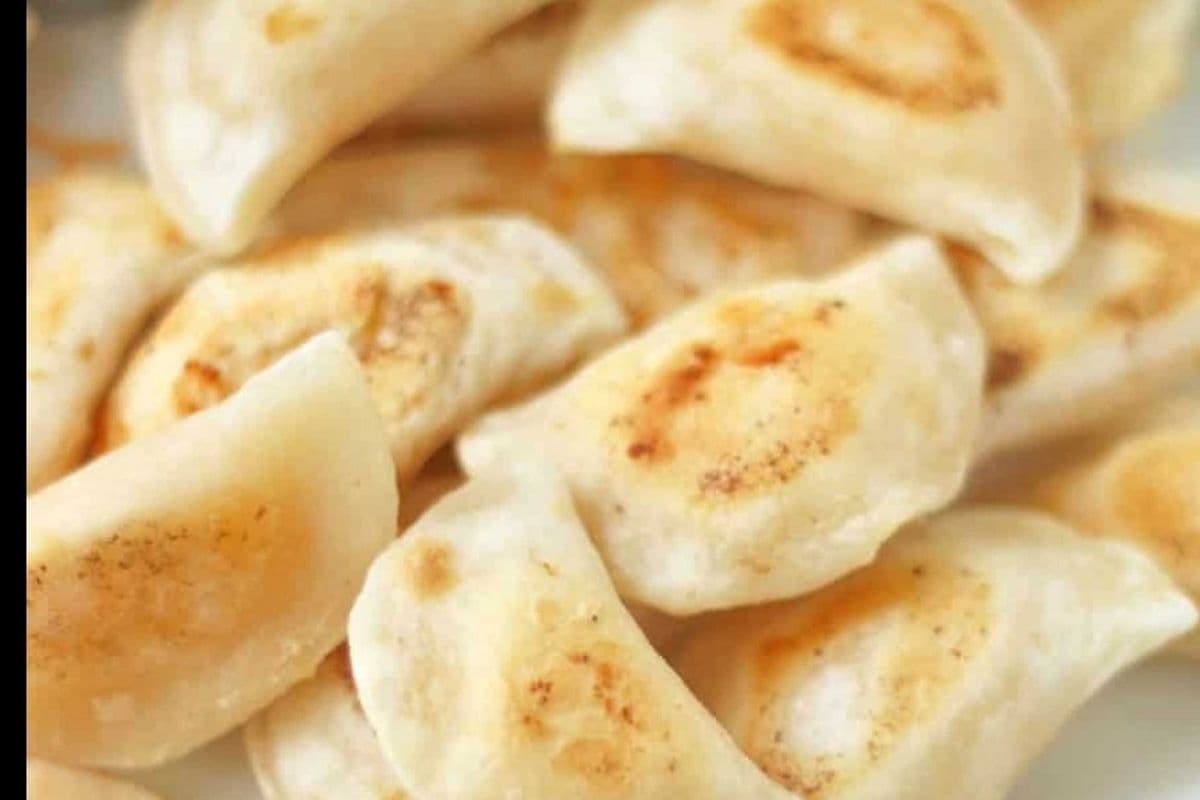Potato Cheddar Pierogies (10 pcs)