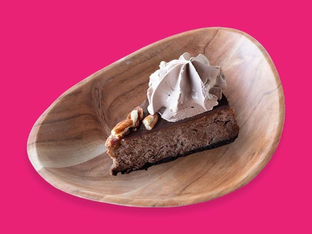 Turtles Cheesecake