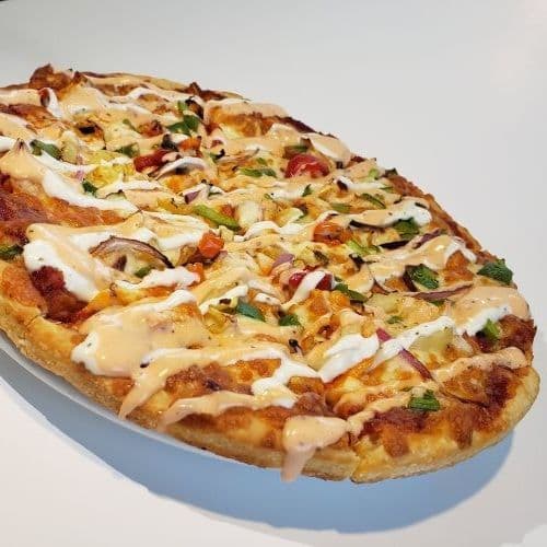 BUFFALO CHICKEN PIZZA (MD)