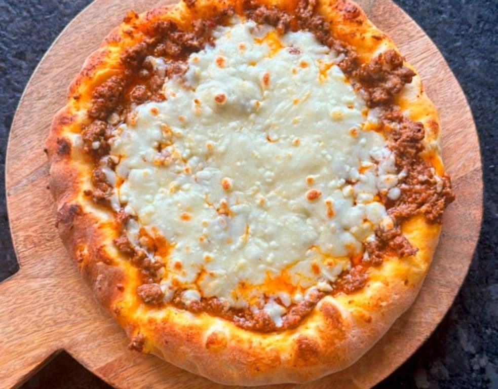 Sujuk with Cheese Deluxe