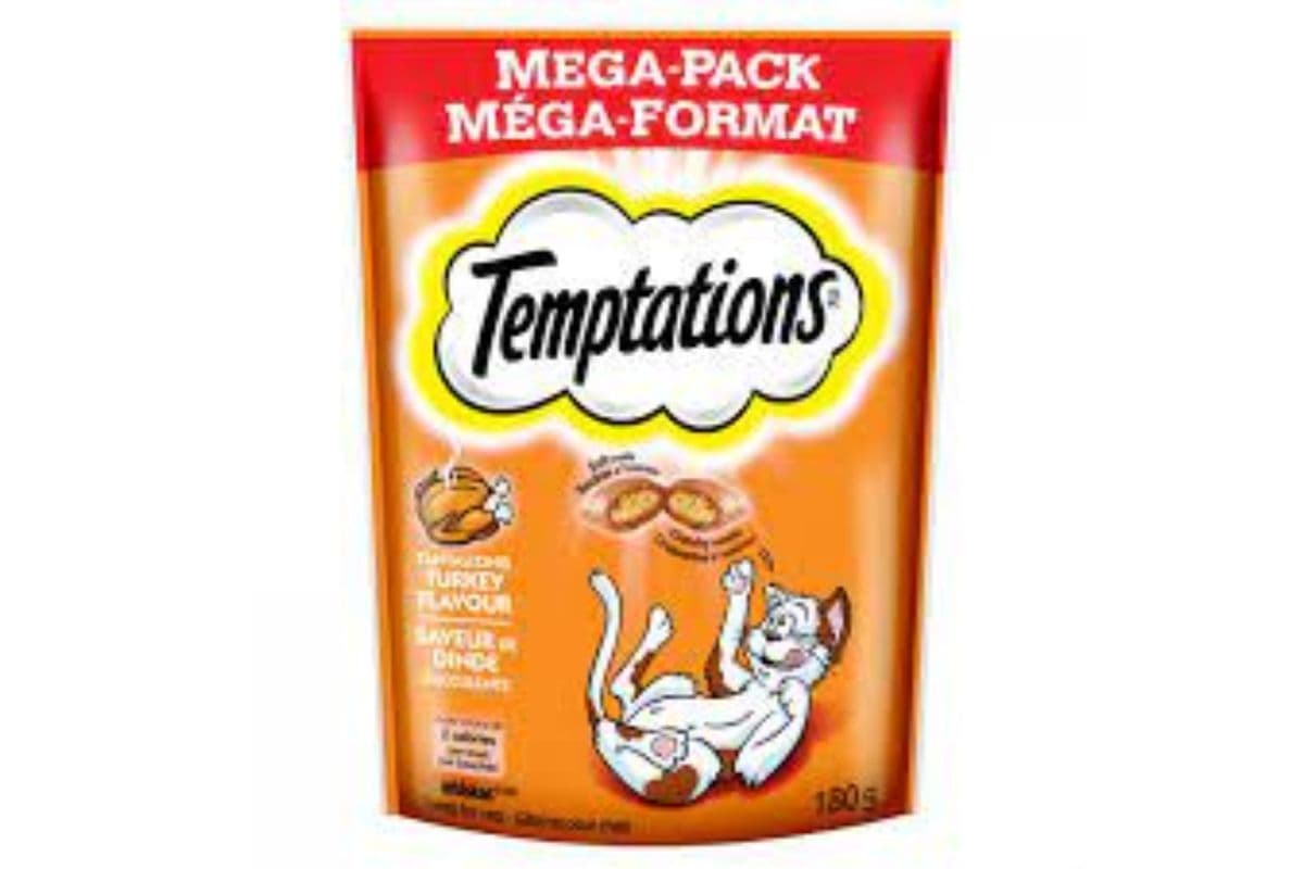 Temptations Pack Tantalizing, Turkey Pack (180g)