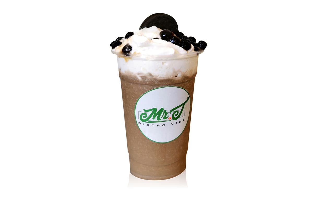B03 - Oreo Coffee /Oreo Café