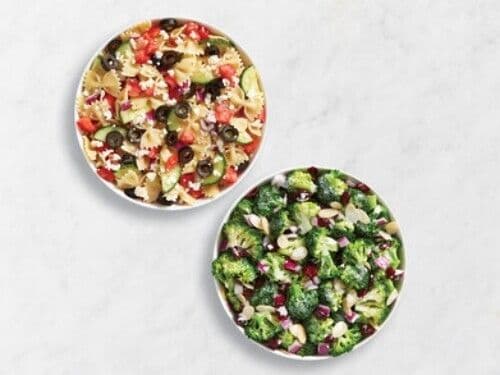 2 choix de salades / 2 Marketplace Salads