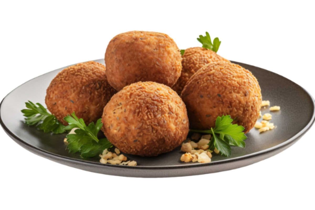 Falafel (5 pcs)