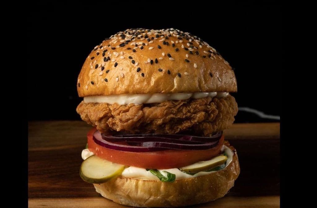 The Classic Chicken