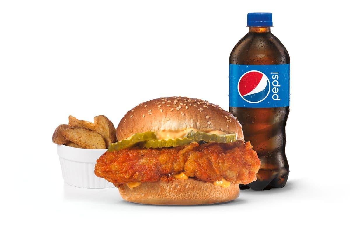Big Mary® Spicy Combo