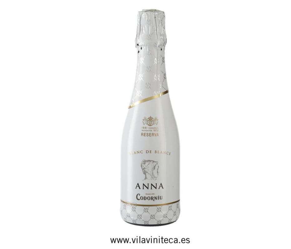 Anna De Codorniu Reserva Cava Spain (1 x 200 ml)