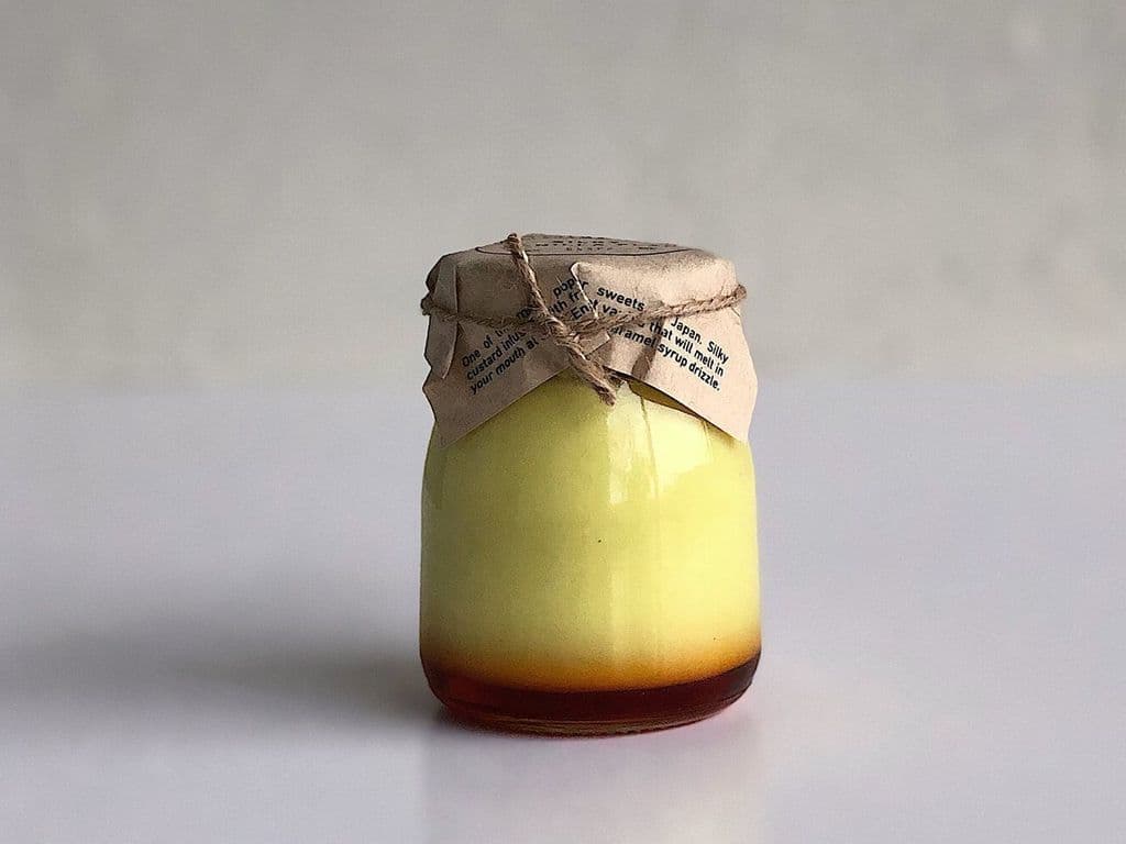 Silky Vanilla Flan