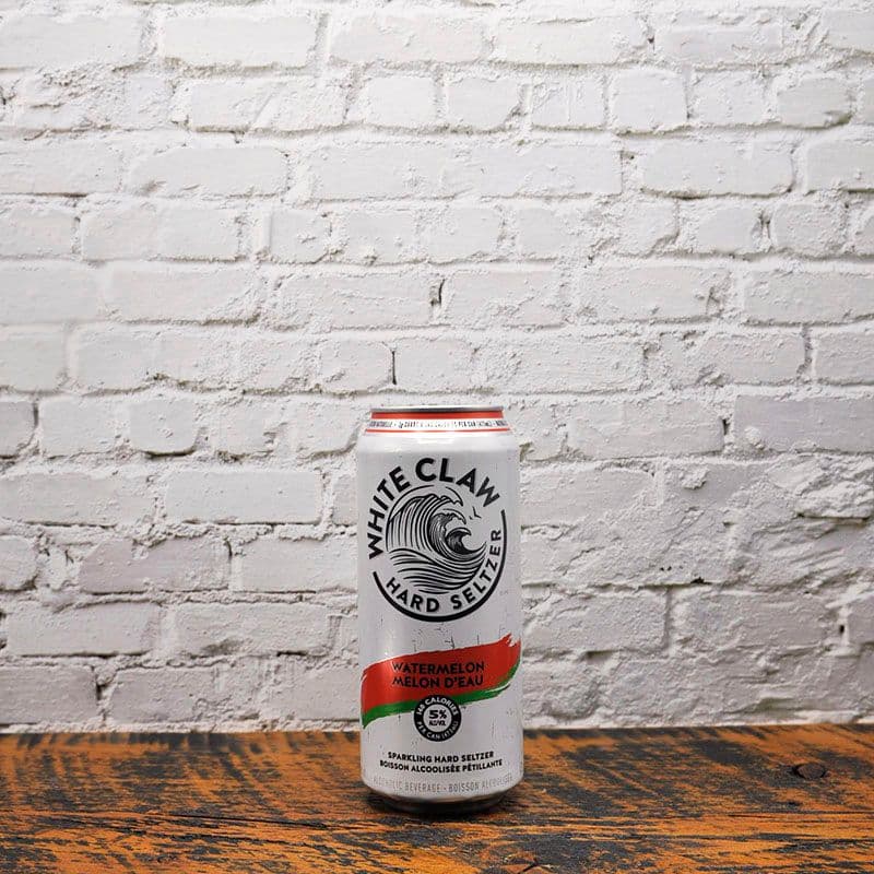 White Claw Watermelon (1 x 473ml)