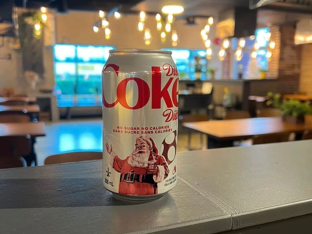 Diet Coke