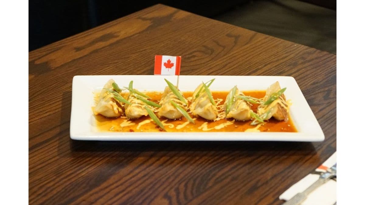 Wagyu Beef Gyoza