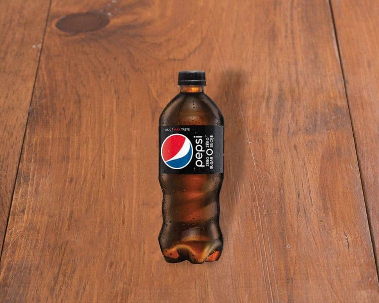 Pepsi Zero Sugar