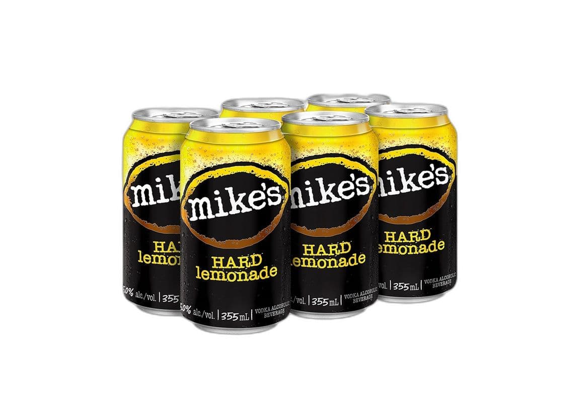 Mikes Hard Lemonade (6 x 355 ml)
