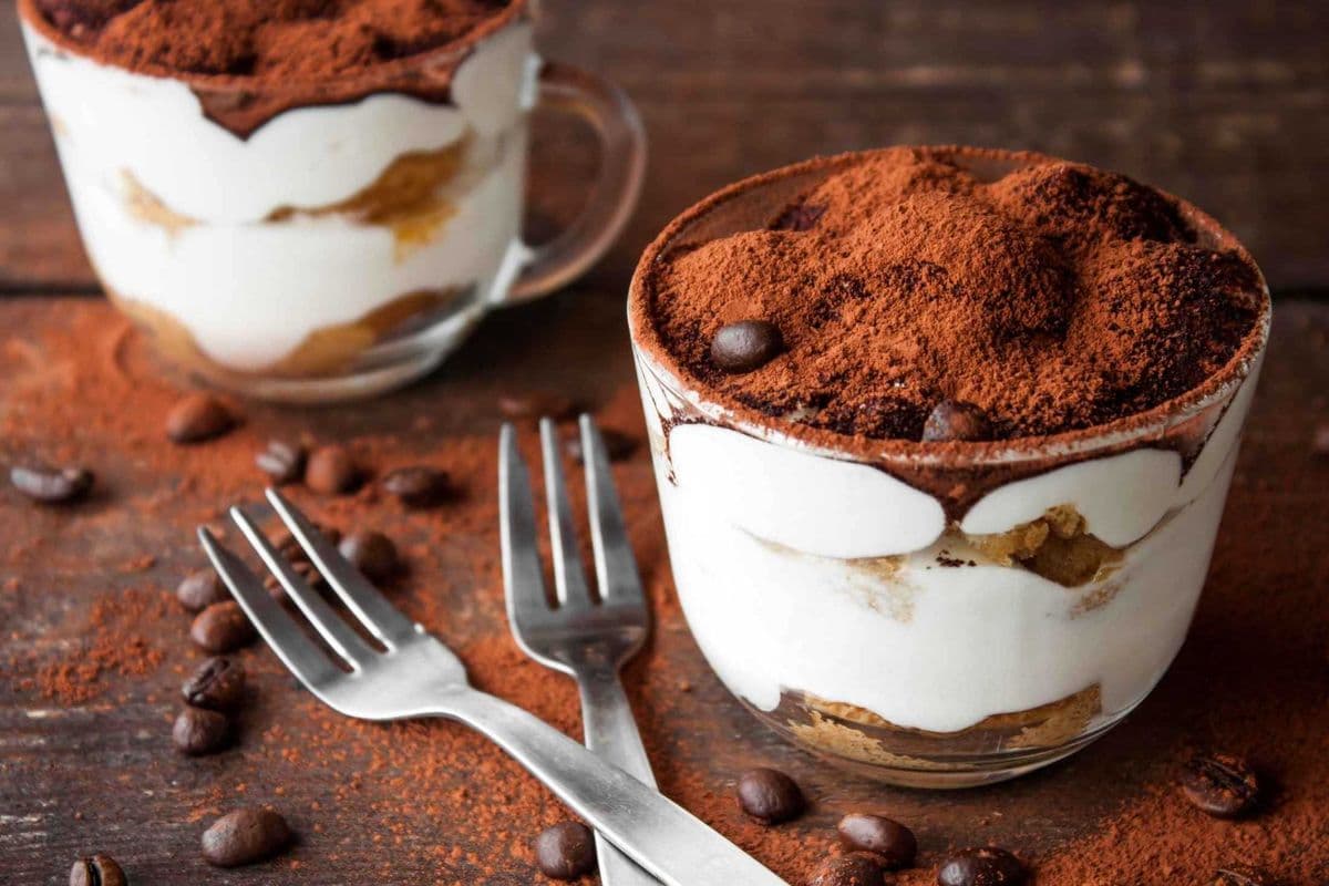 Tiramisu Mascarpone