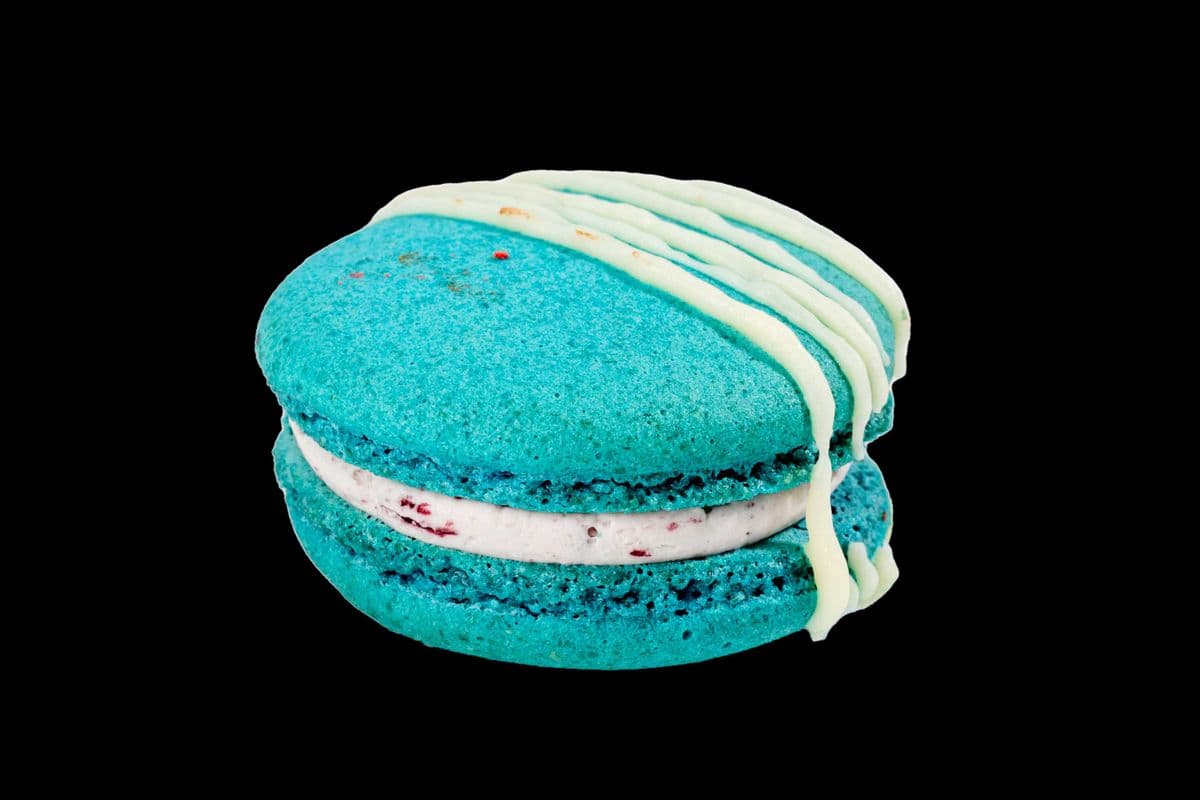 Macarons (12 Pcs)