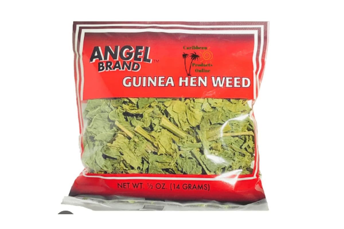 Angel Brand Guinea Hen Weed (14 g)