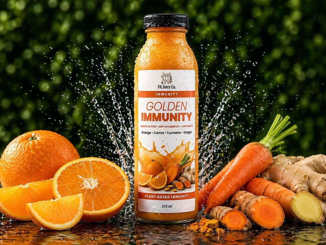 Golden Immunity
