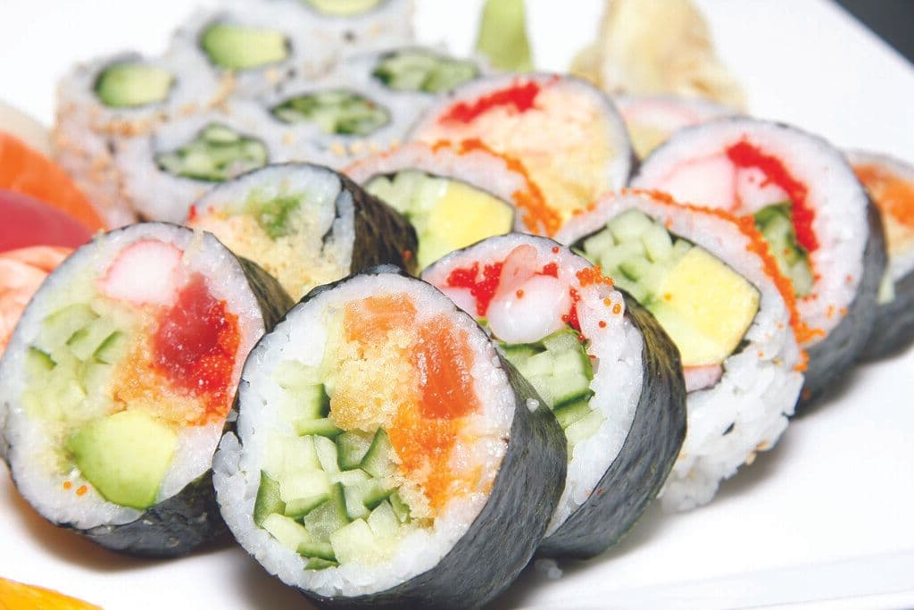Combo 30 mcx sans nigiri