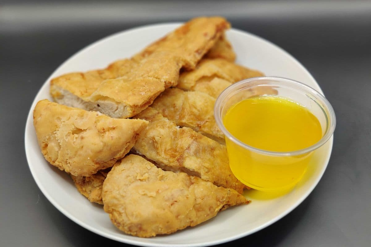 Lemon Chicken