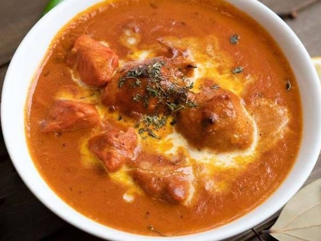 Butter Chicken