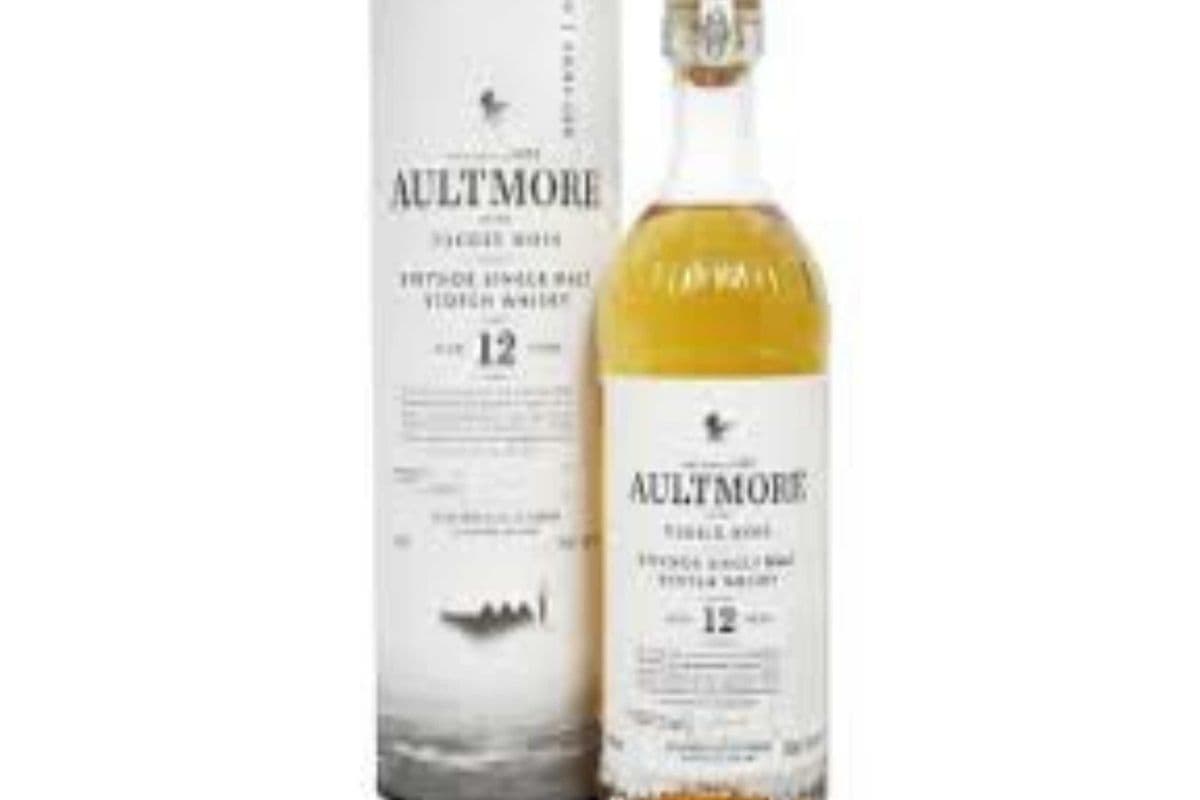 AULTMORE 12 YEARS (1 x 750 ML) (1 x 750 ML)