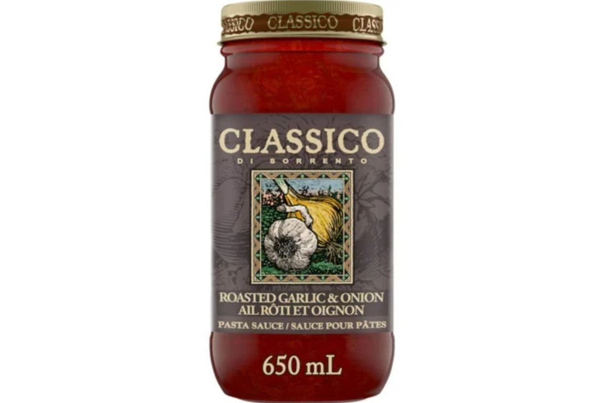 Classico Roasted Garlic and Onion