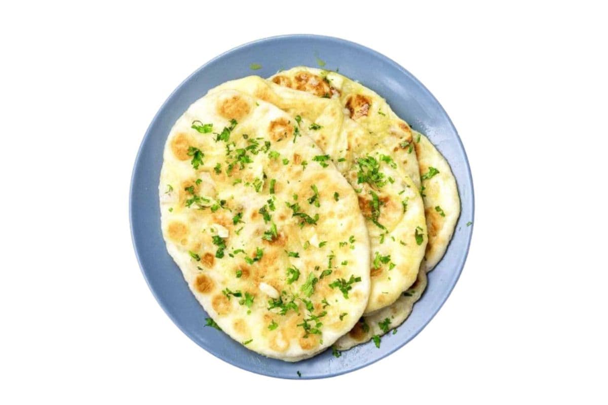 Garlic Naan