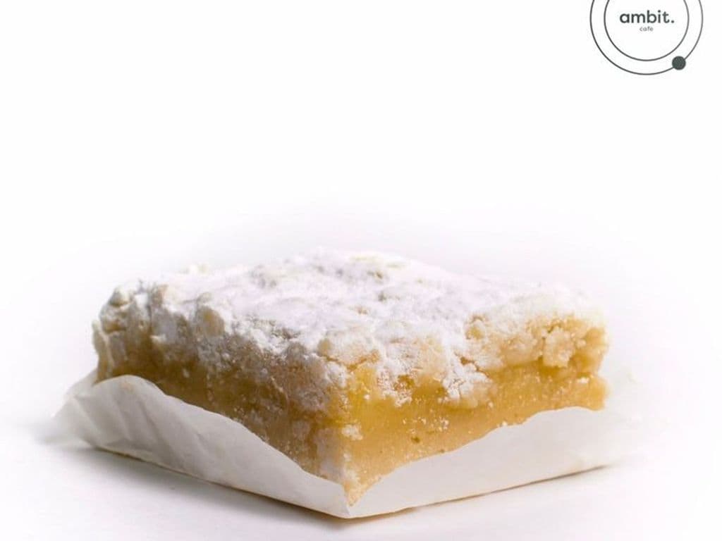 Lemon square