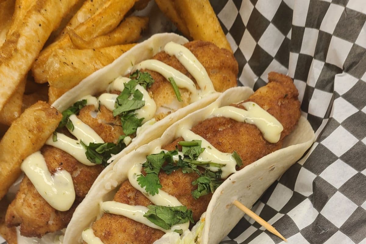 Perch Tacos