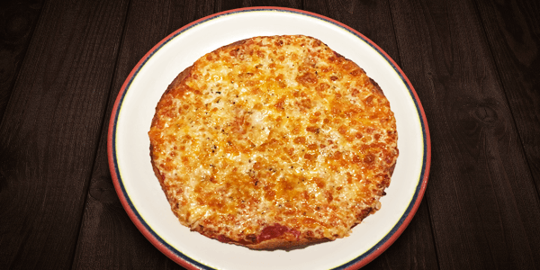 Pizza fromagère / Cheese Pizza