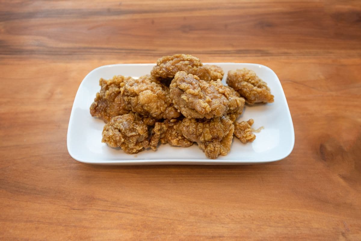 4. Garlic Soy Chicken (Large) with Free Radish