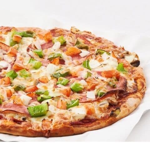 DELUXE PIZZA (SM)