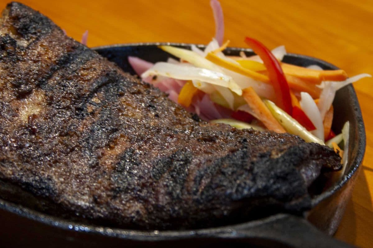 Pork Ribs (1/2 rack)
