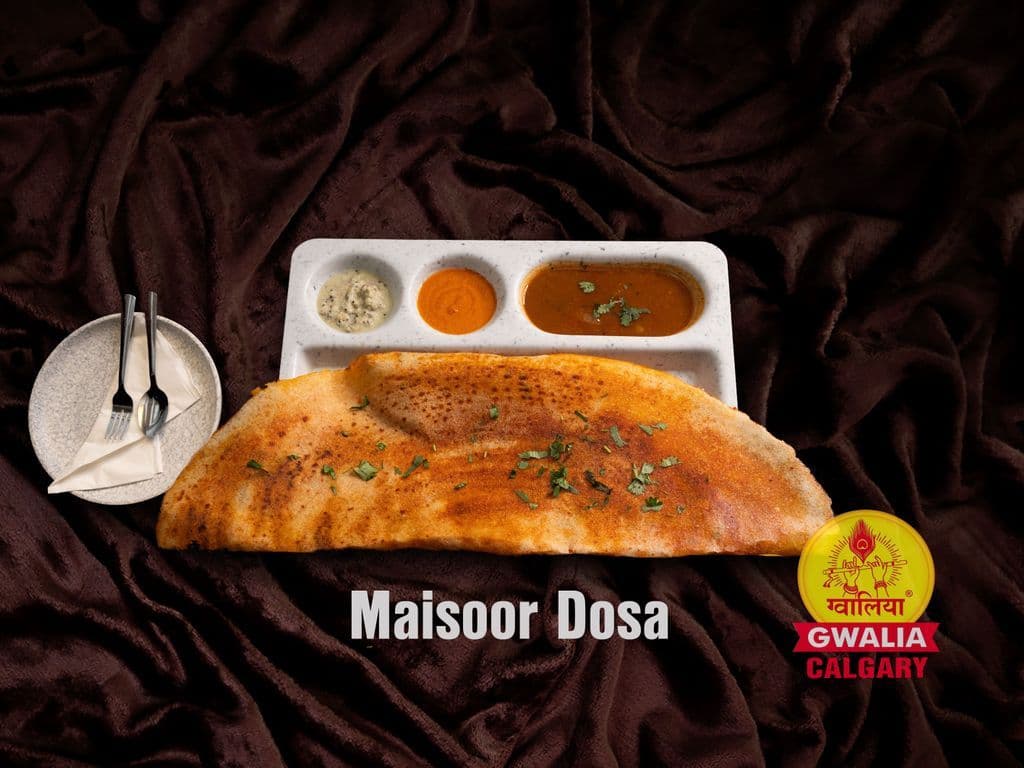 Mysore Dosa
